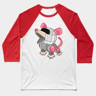 Possbot Baseball T-Shirt